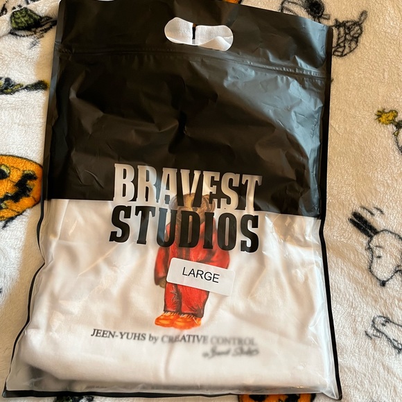 Jeen-Yuhs Kanye West Documentary T-Shirt (LARGE) - Picture 2 of 2